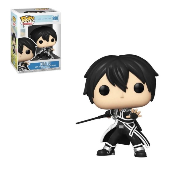 Funko Pop - Kirito (990) - Sword Art Online