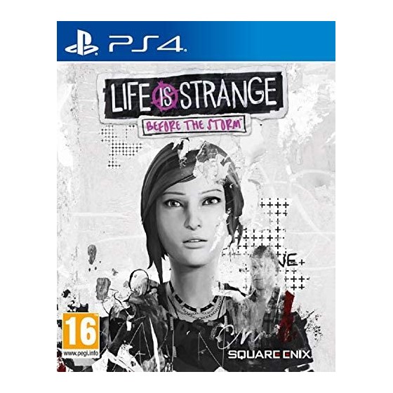 Life Is Strange: Before The Storm - PS4