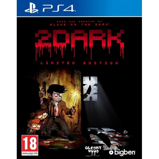 2Dark - Limited Edition - PS4
