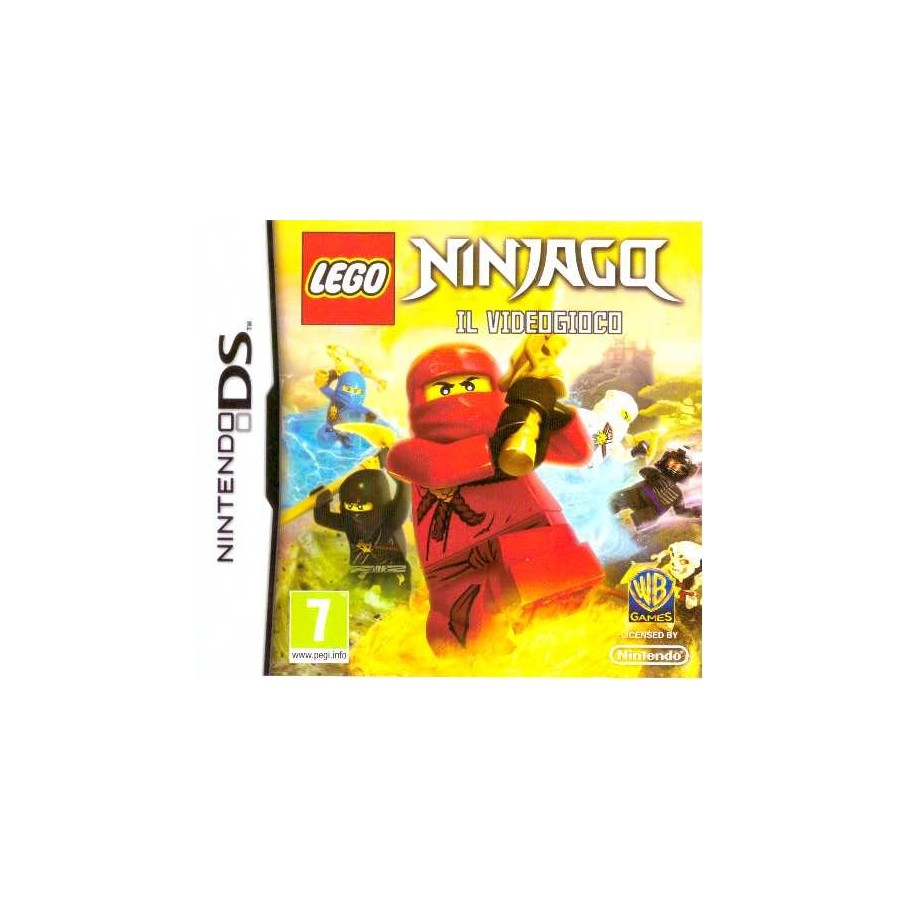LEGO Ninjago: Il Videogioco - DS