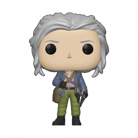 Funko Pop - Carol - The Walking Dead - The Gamebusters