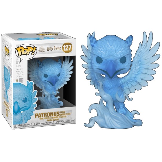 Funko Pop - Patronus Dumbledore (127) - Harry Potter