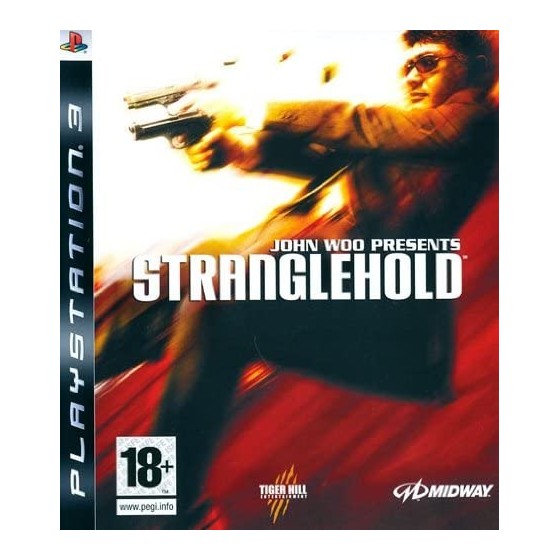 Strangehold - PS3