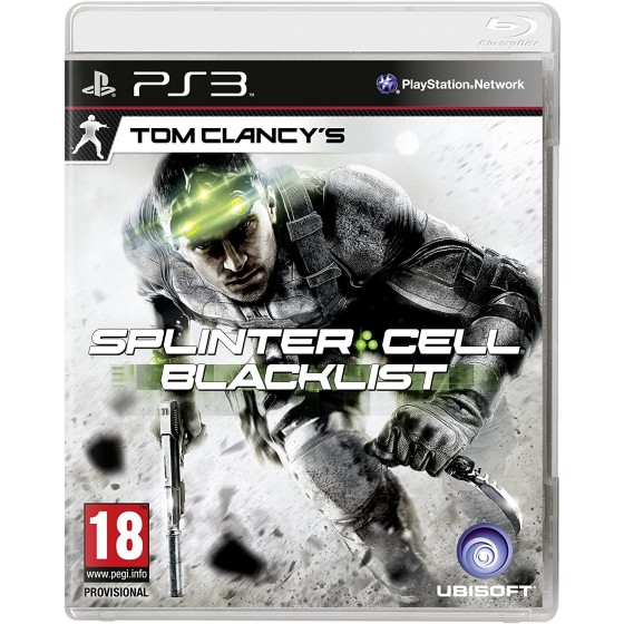 Tom Clancy’s Splinter Cell Blacklist - PS3