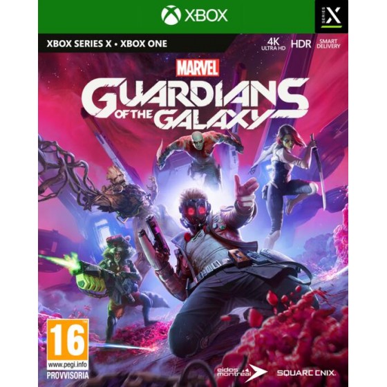 Marvel's Guardians of the Galaxy - Xbox Series X / One