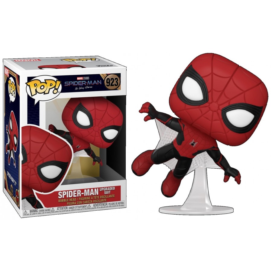 Funko Pop - Spider-Man (923) - Spider-Man No Way Home