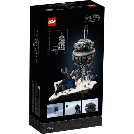 LEGO - Star Wars - Droide Sonda Imperiale - 75306