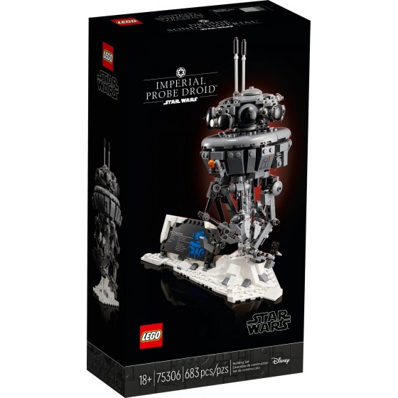 LEGO - Star Wars - Droide Sonda Imperiale - 75306