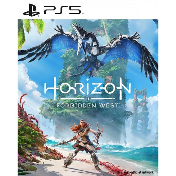 Horizon Forbidden West  - PS5 - The Gamebusters