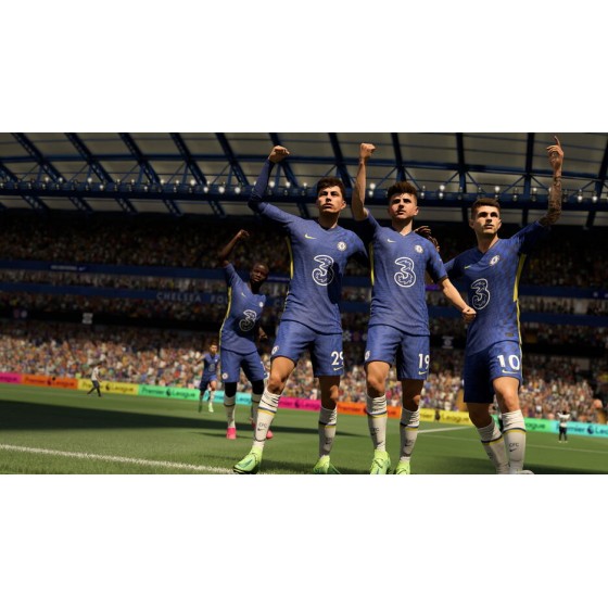 FIFA 22 - PS4 - THE GAMEBUSTERS