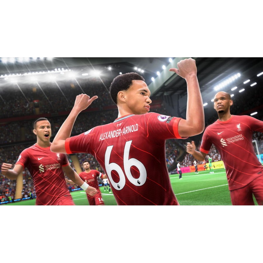 FIFA 22 - PS4 - THE GAMEBUSTERS