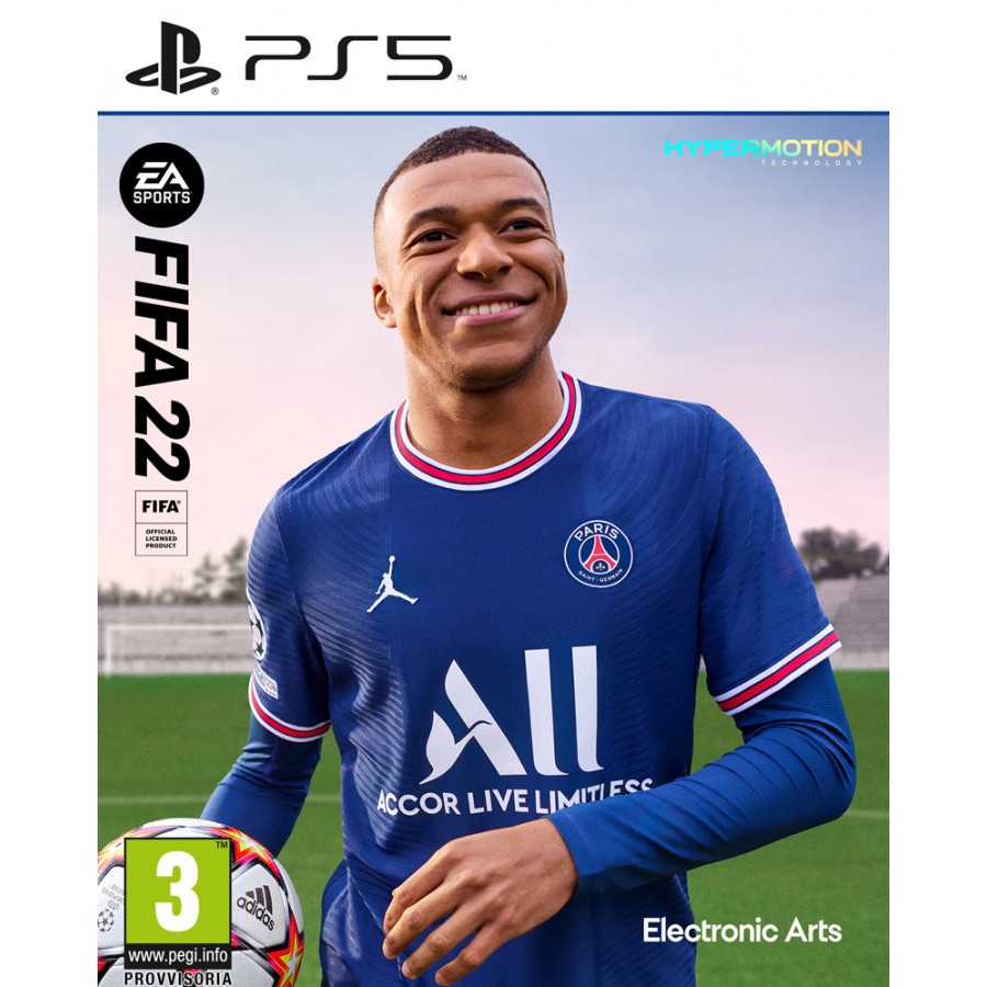 PS5 - FIFA 22 - THE GAMEBUSTERS