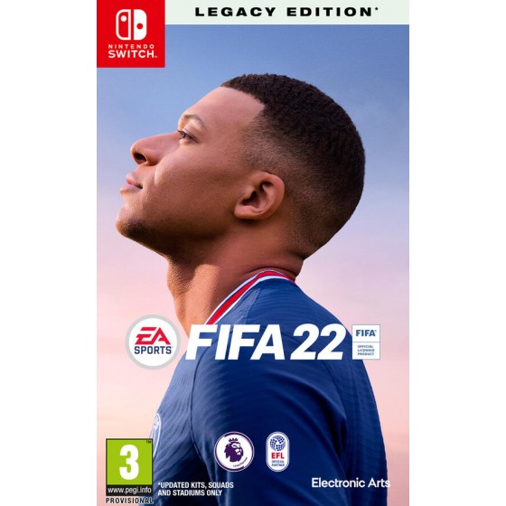 FIFA 22 - Switch