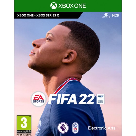 FIFA 22 - Xbox One - THE GAMEBUSTERS