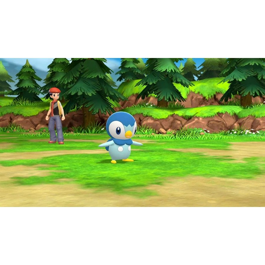 Pokémon Diamante Lucente + Pokémon Perla Splendente - Dual Pack - the gamebusters
