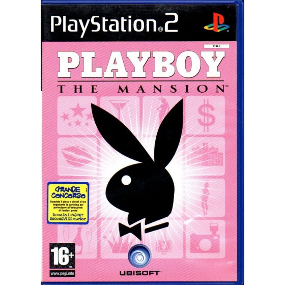 Playboy The Mansion - PS2...