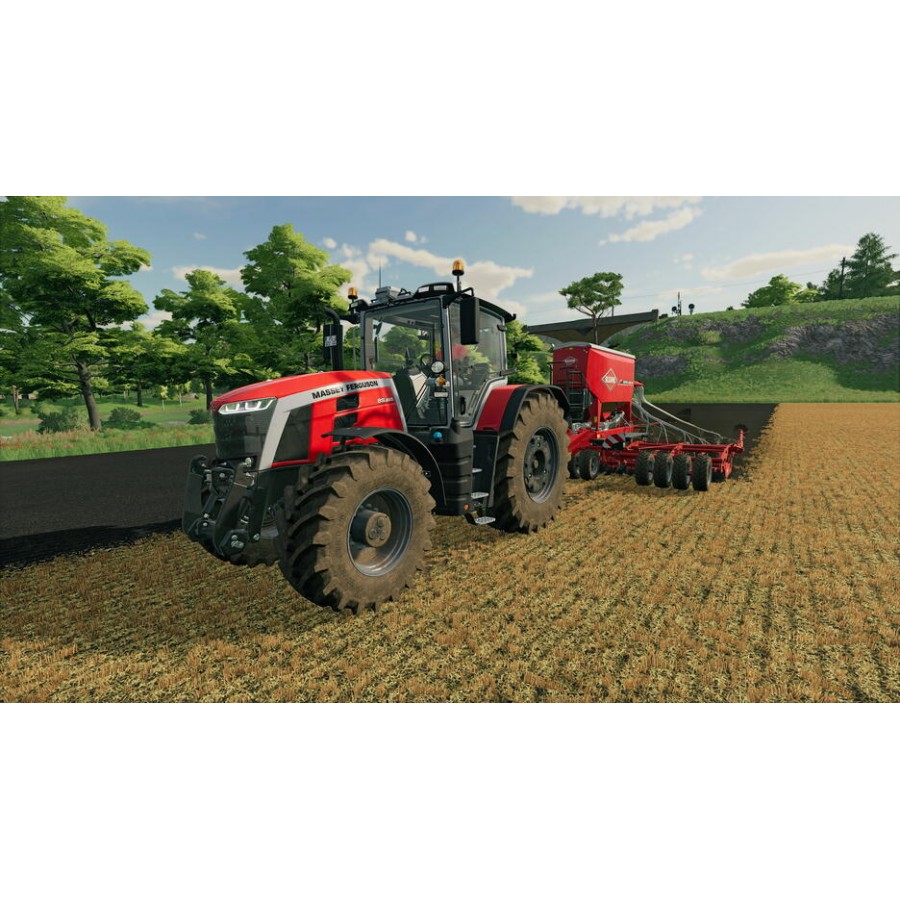 Farming Simulator 22 - PS4 - The Gamebusters