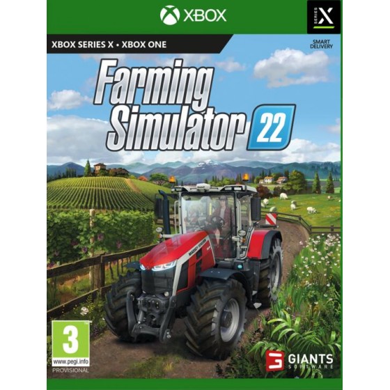 Farming Simulator 22 - Xbox One | Series X
