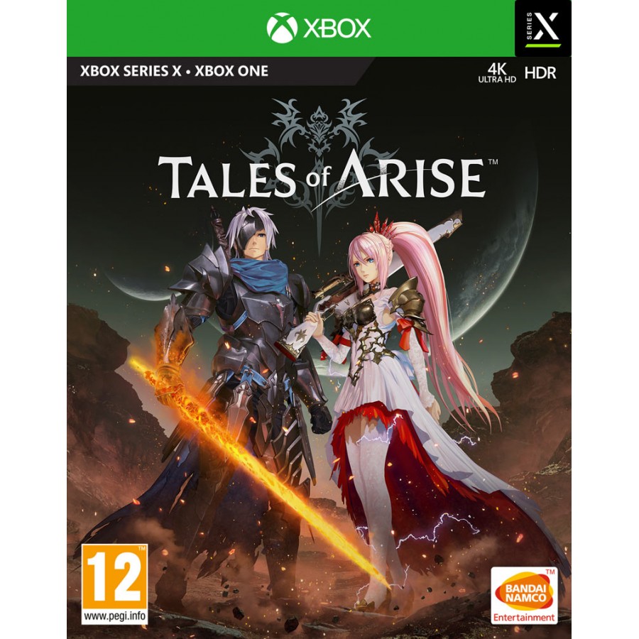 Tales of Arise - Xbox Series X | One - The Gamebusters