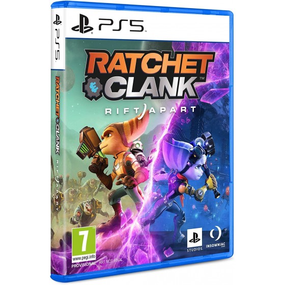 Ratchet & Clank Rift Apart - PS5 usato