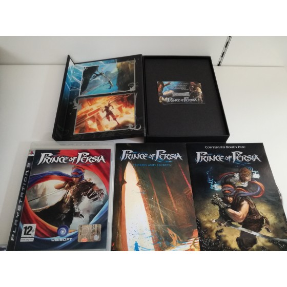 Prince of Persia - Limited Edition - PS3 usato