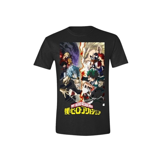 T-Shirt - Graphic - My Hero Academia