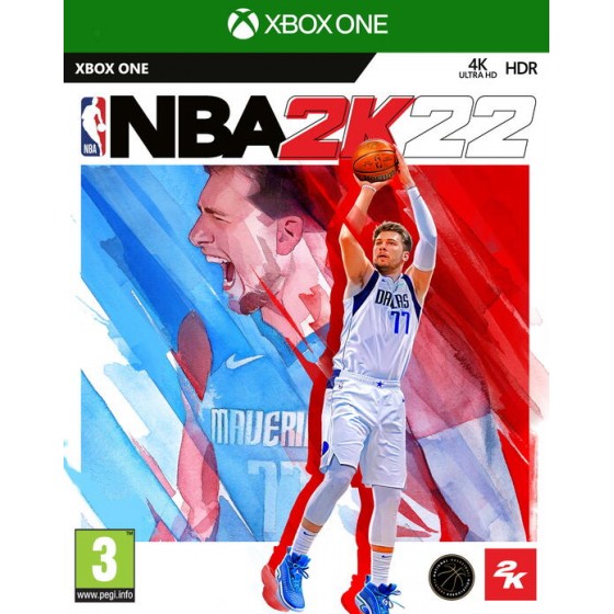 NBA 2K22 - Xbox Series X / One