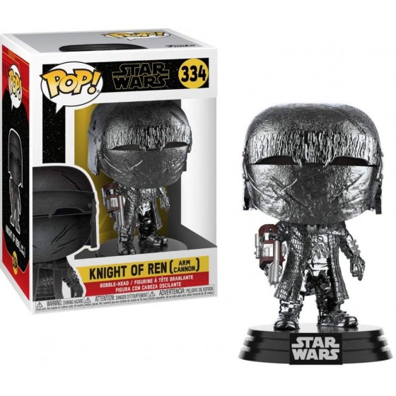 Funko Pop - Knight of Ren (Arm Cannon) (334) - Star Wars - The Gamebusters