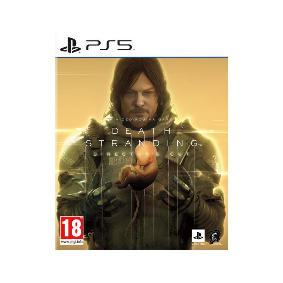 Death Stranding Director's Cut - PS5 - The Gamebusters