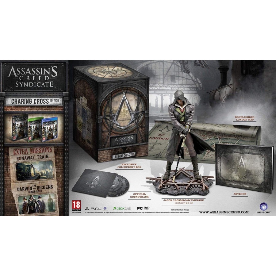 Assassin's Creed Syndicate - Charing Cross Edition - Xbox One