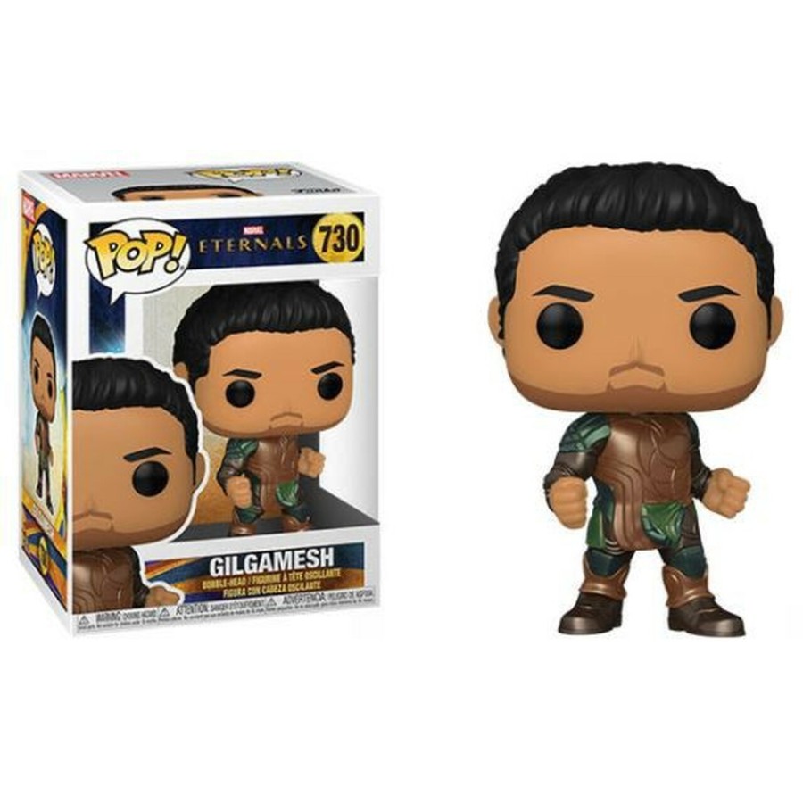 Funko Pop - Gilgamesh (730) - Marvel Eternals - The Gamebusters