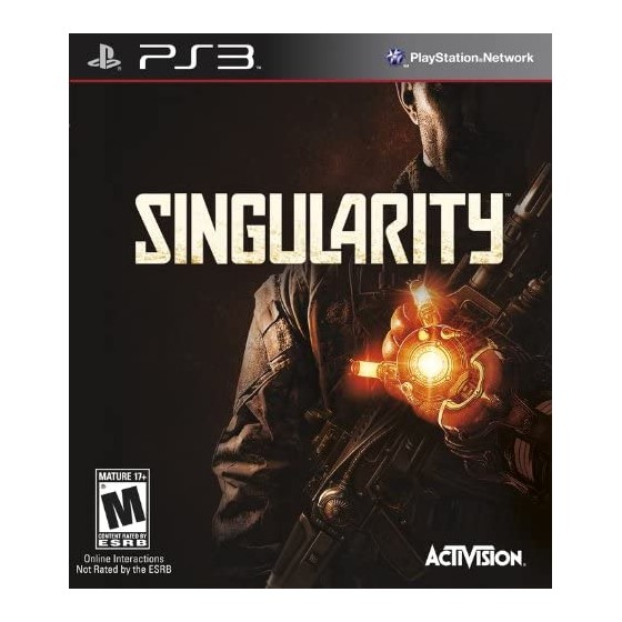 Singularity - PS3 - The Gamebusters