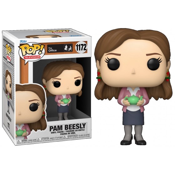 Funko Pop - Pam Beesly (1172) - The Office - The Gamebusters