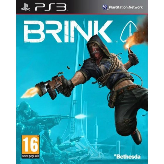 Brink - PS3 usato
