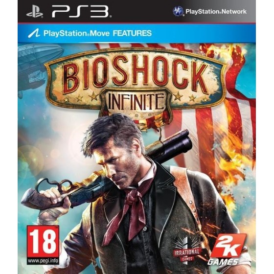 Bioshock Infinite - PS3