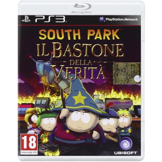 South Park Il Bastone della Verità - PS3 - The Gamebusters