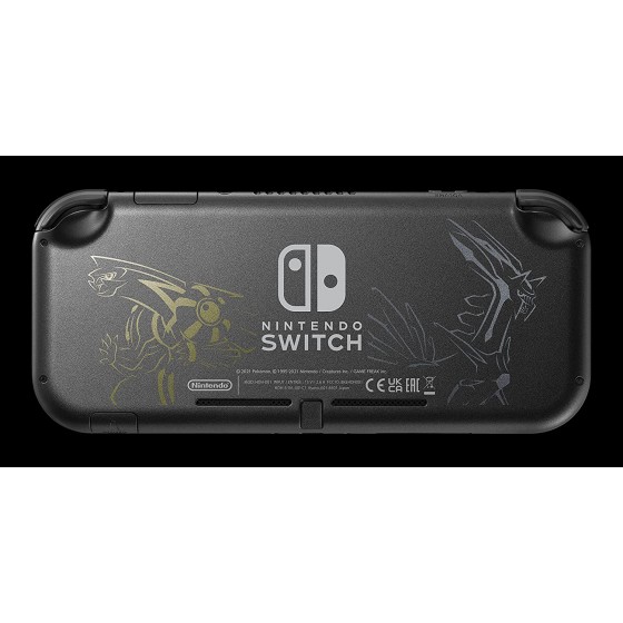Console Nintendo Switch Lite - Pokemon Dialga & Palkia Edition