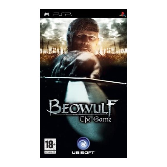 La leggenda di Beowulf - PSP usato