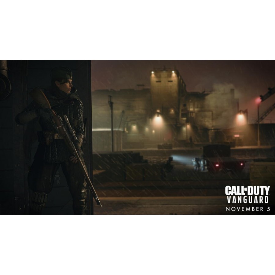 CALL OF DUTY VANGUARD - Xbox One - THE GAMEBUSTERS