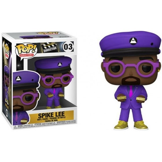 Funko Pop - Spike Lee (03) - Pop Director - The Gamebusters