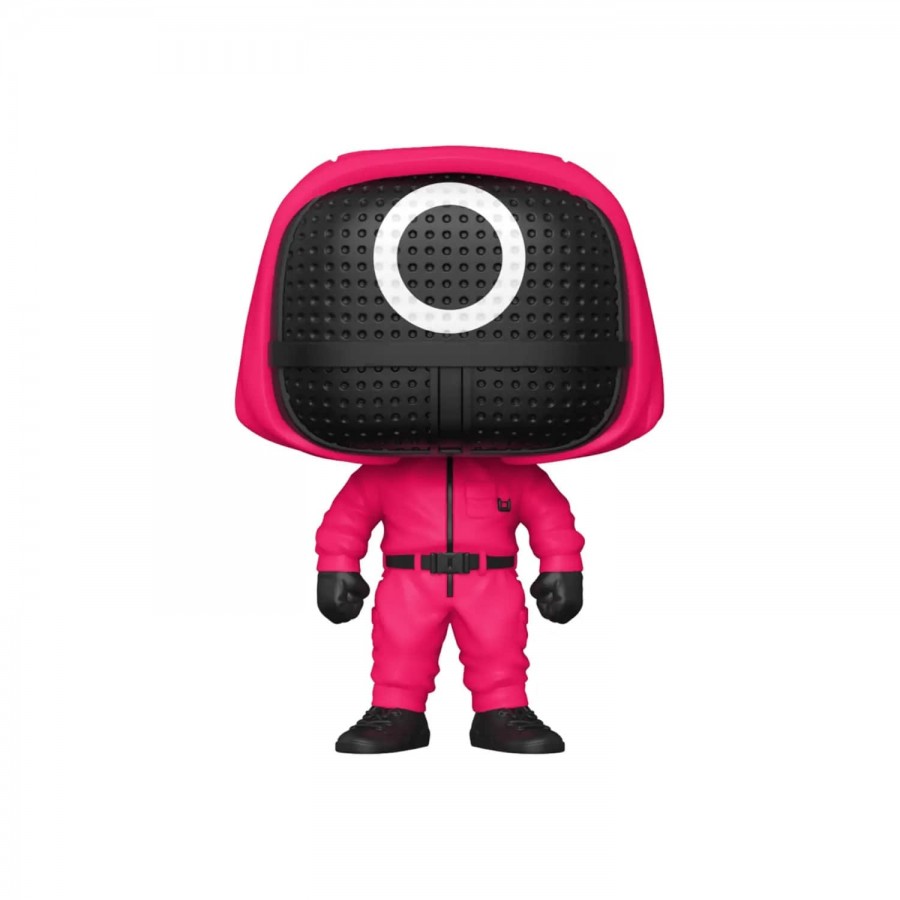 Funko Pop - Red Soldier (Mask) - Squid Game - The Gamebusters