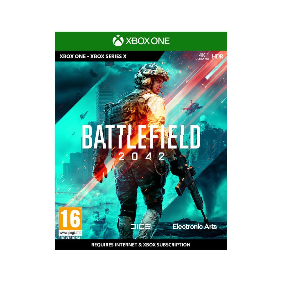 Battlefield 2042 - Xbox One - The Gamebusters
