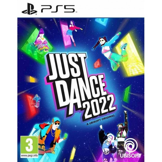 Just Dance 2022 - PS5 - The Gamebusters