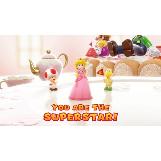 Mario Party Superstars - Switch usato