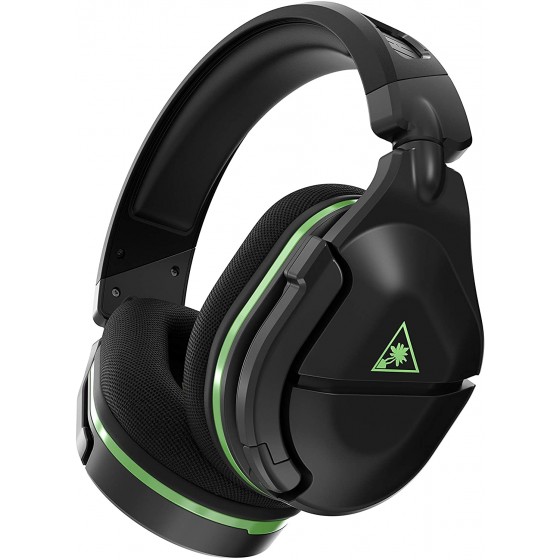 Cuffie Gaming - Turtle Beach Stealth 600 Gen 2 Wireless Green - The Gamebusters