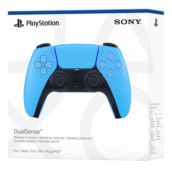 Controller Wireless DualSense - Starlight Blue - PS5