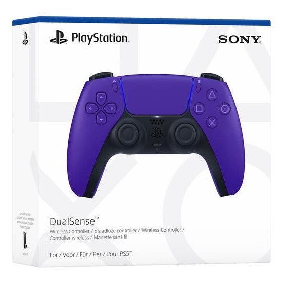 Controller Wireless DualSense - Galactic Purple - PS5