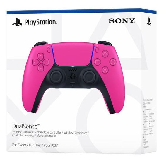 Controller Wireless DualSense - Nova Pink  - PS5