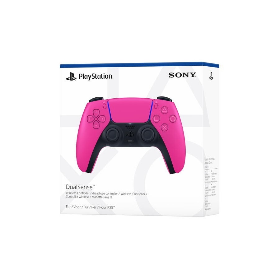 Controller DualSense Nova Pink, Accessori PS5