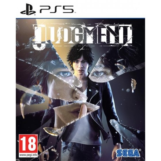 Judgment - PS5 - The Gamebusters